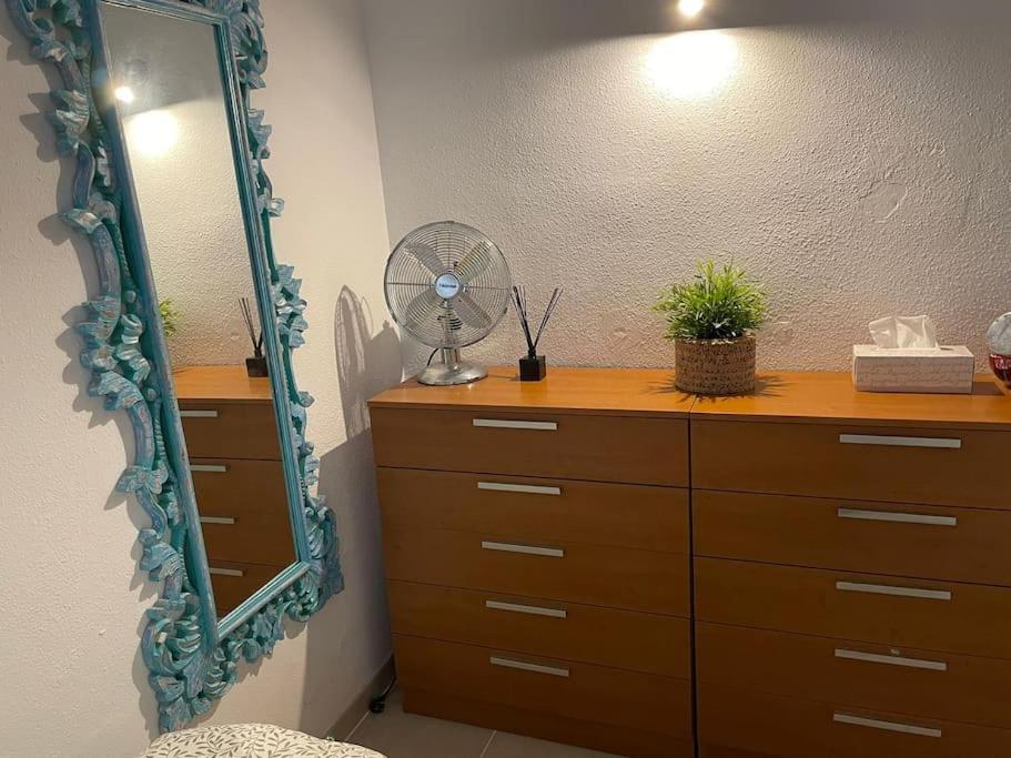Puskas Apartman Коста-де-Антигуа Экстерьер фото