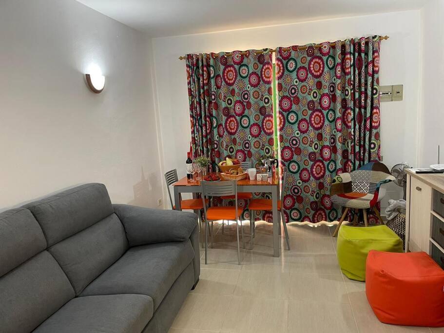 Puskas Apartman Коста-де-Антигуа Экстерьер фото