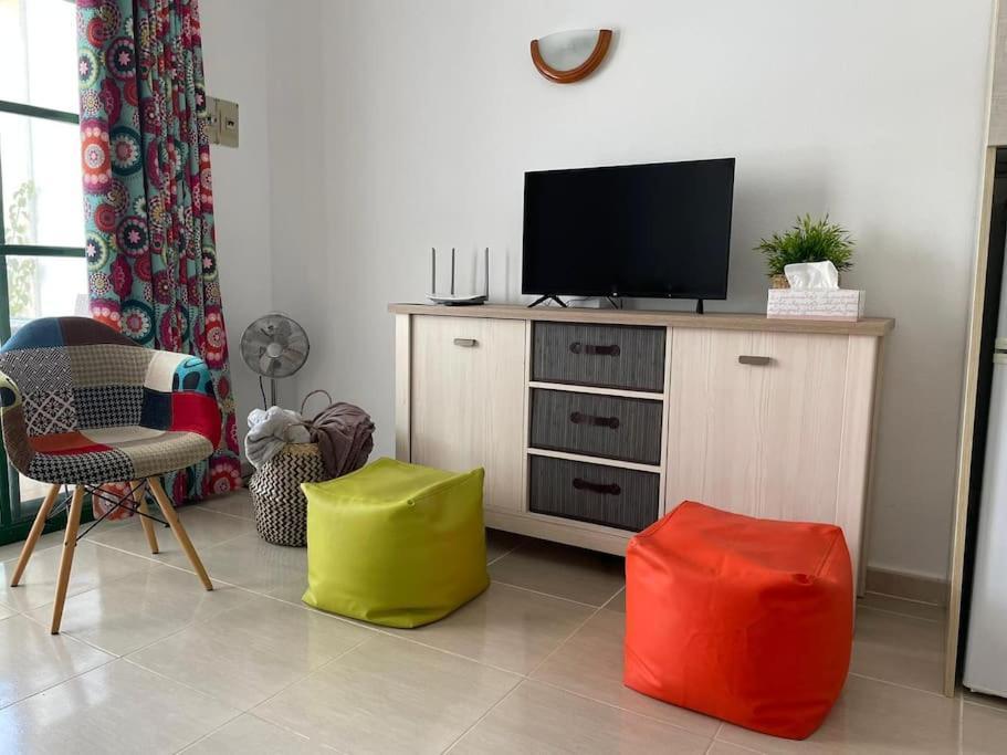 Puskas Apartman Коста-де-Антигуа Экстерьер фото